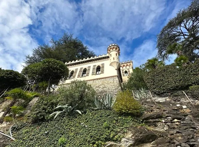 Villa Castello Lake Como *