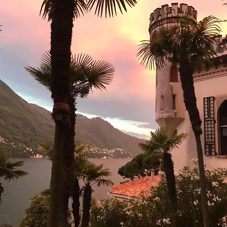 Castello Lake Como * Carate Urio