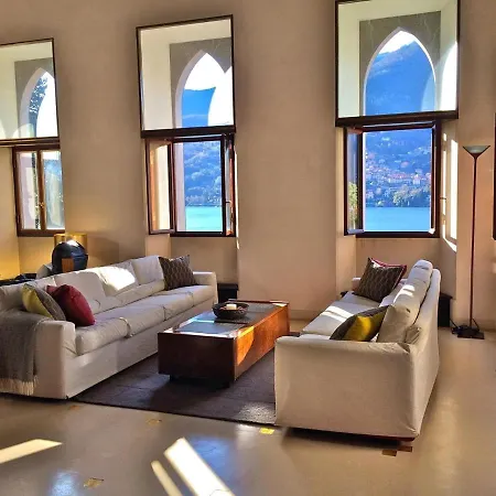 Castello Lake Como * Carate Urio