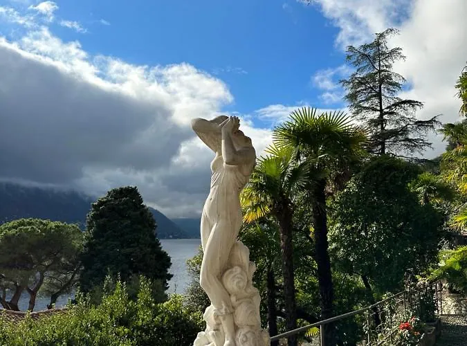 Castello Lake Como Вилла *