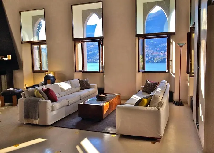 Castello Lake Como * Carate Urio