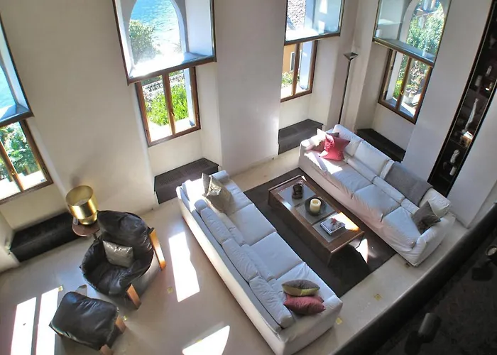 Villa Castello Lake Como *