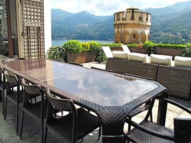 Вилла Castello Lake Como