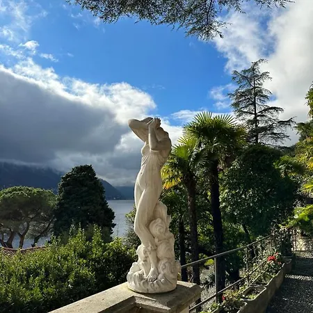 Castello Lake Como Вилла *