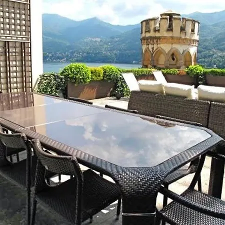 Вилла Castello Lake Como