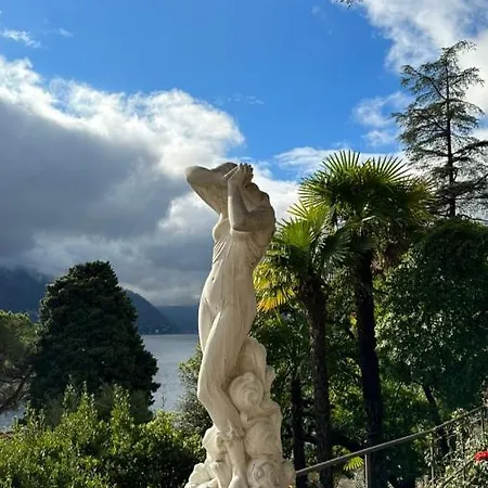 Castello Lake Como Вилла *